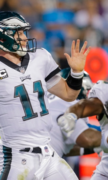Redskins hope to cut Eagles' lead in NFC East